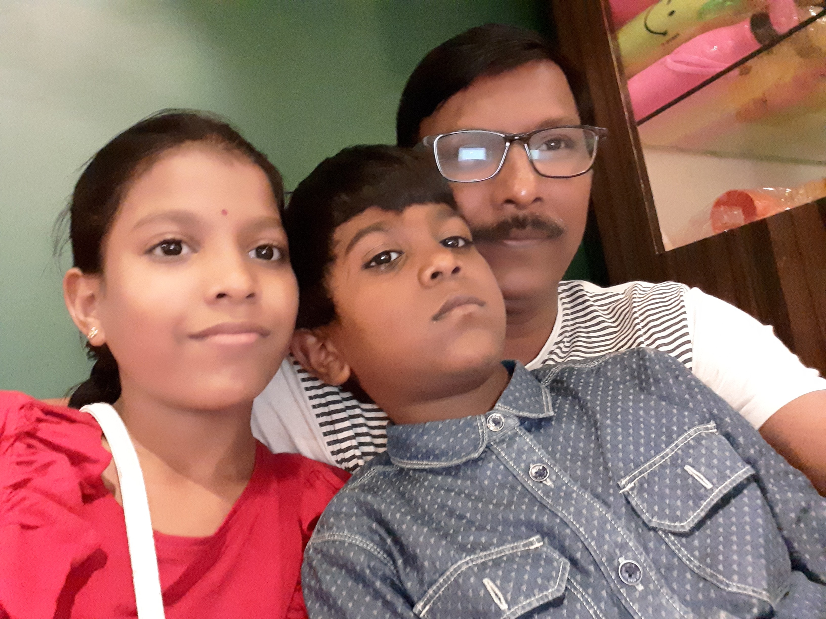 krishna Rao Burugupalli 