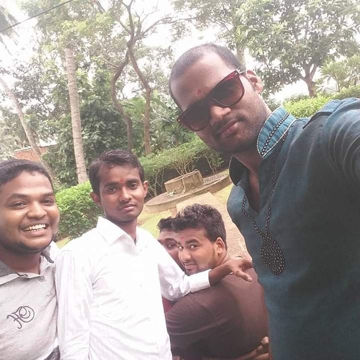 SANJAY KUMAR PRADHAN