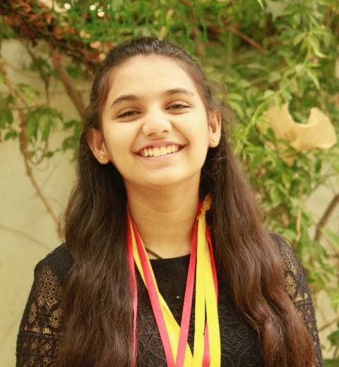 ALISHA RAGHAV