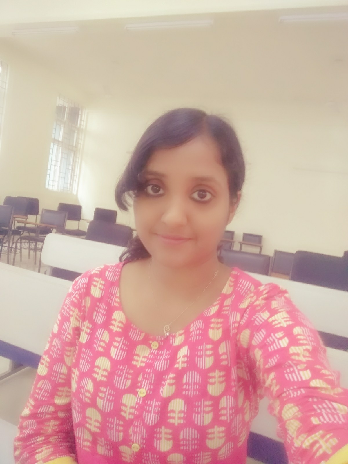 Anagha P