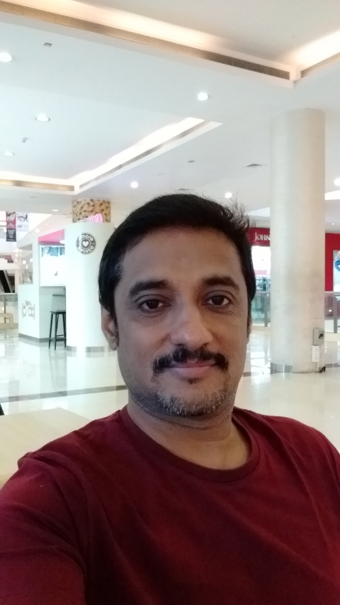 Mandar Pardhy