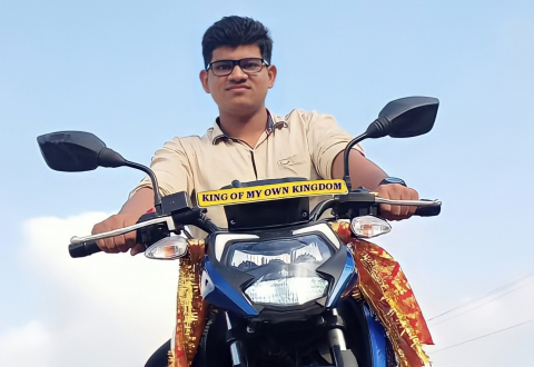 PARESH KUMAR LABLA