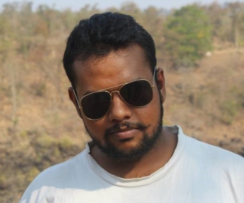 Ankit Raj Shrivastava