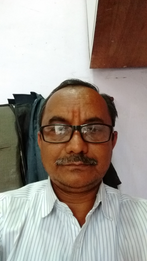 Dilip Pralhad Mahajan