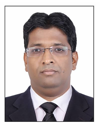 Dr Sunil Chavan