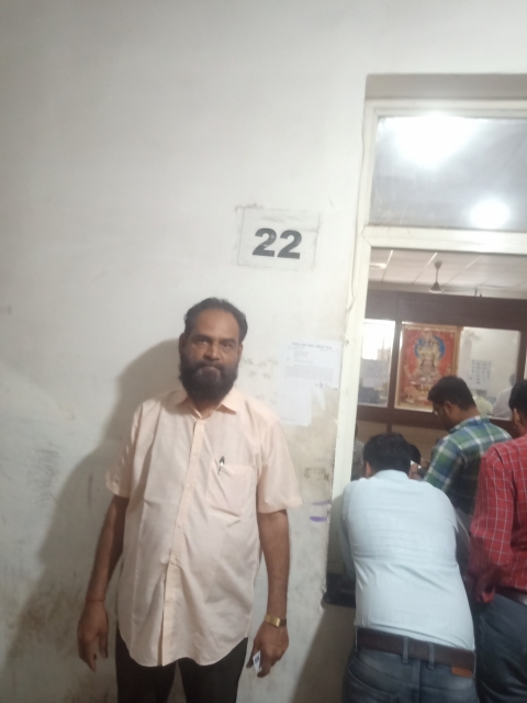 pallath mohandas