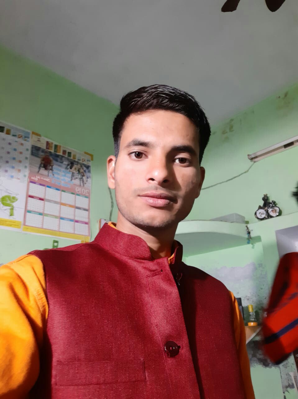 uday raj