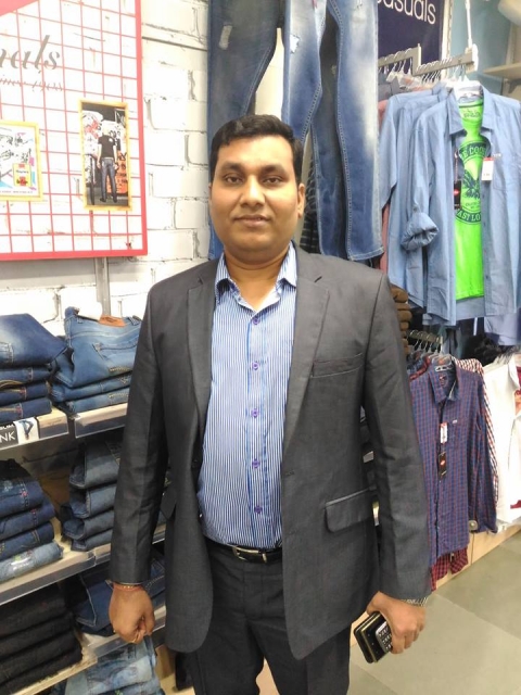 PRASHANTA KUMAR PANDA