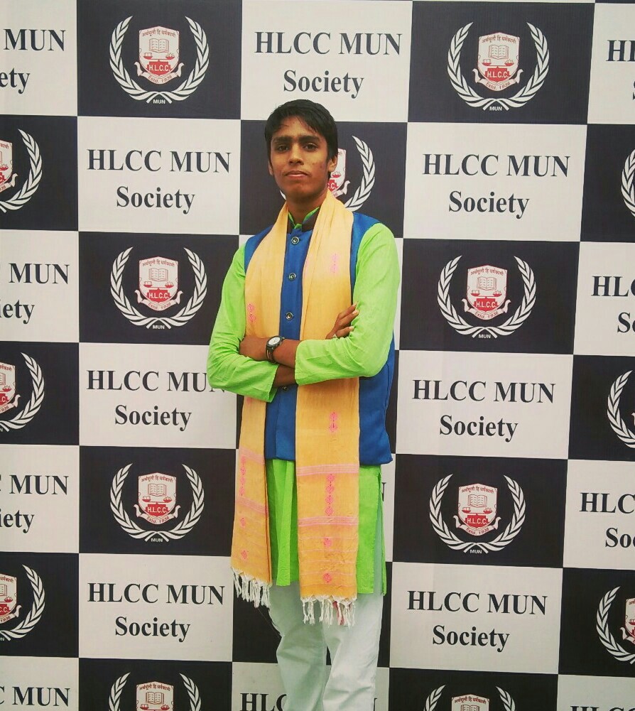 Harshil Mantri