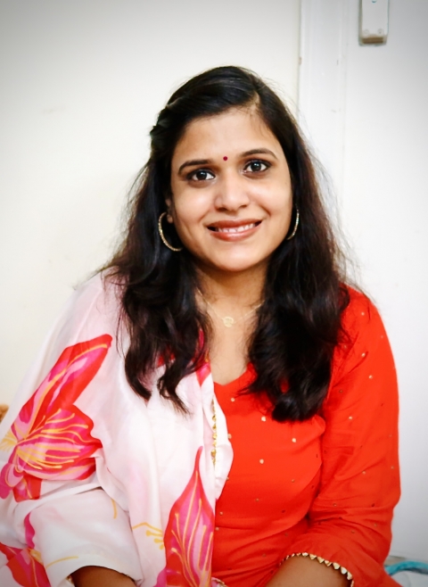 Namita Singh Tomar