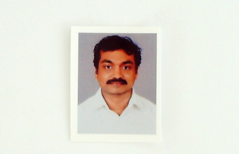 SYAMKUMAR M P