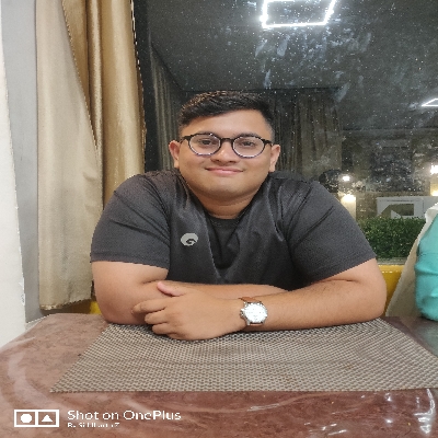 Siddharth zacharia