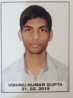 Vishnu Kumar Gupta
