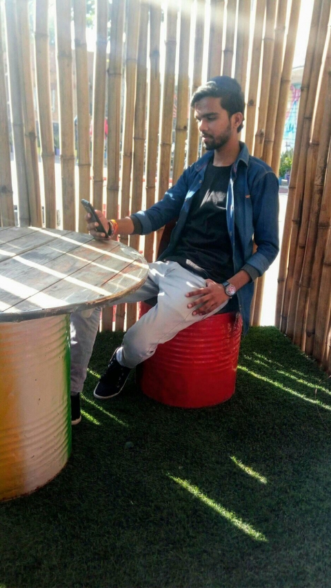 Parmesh Mali