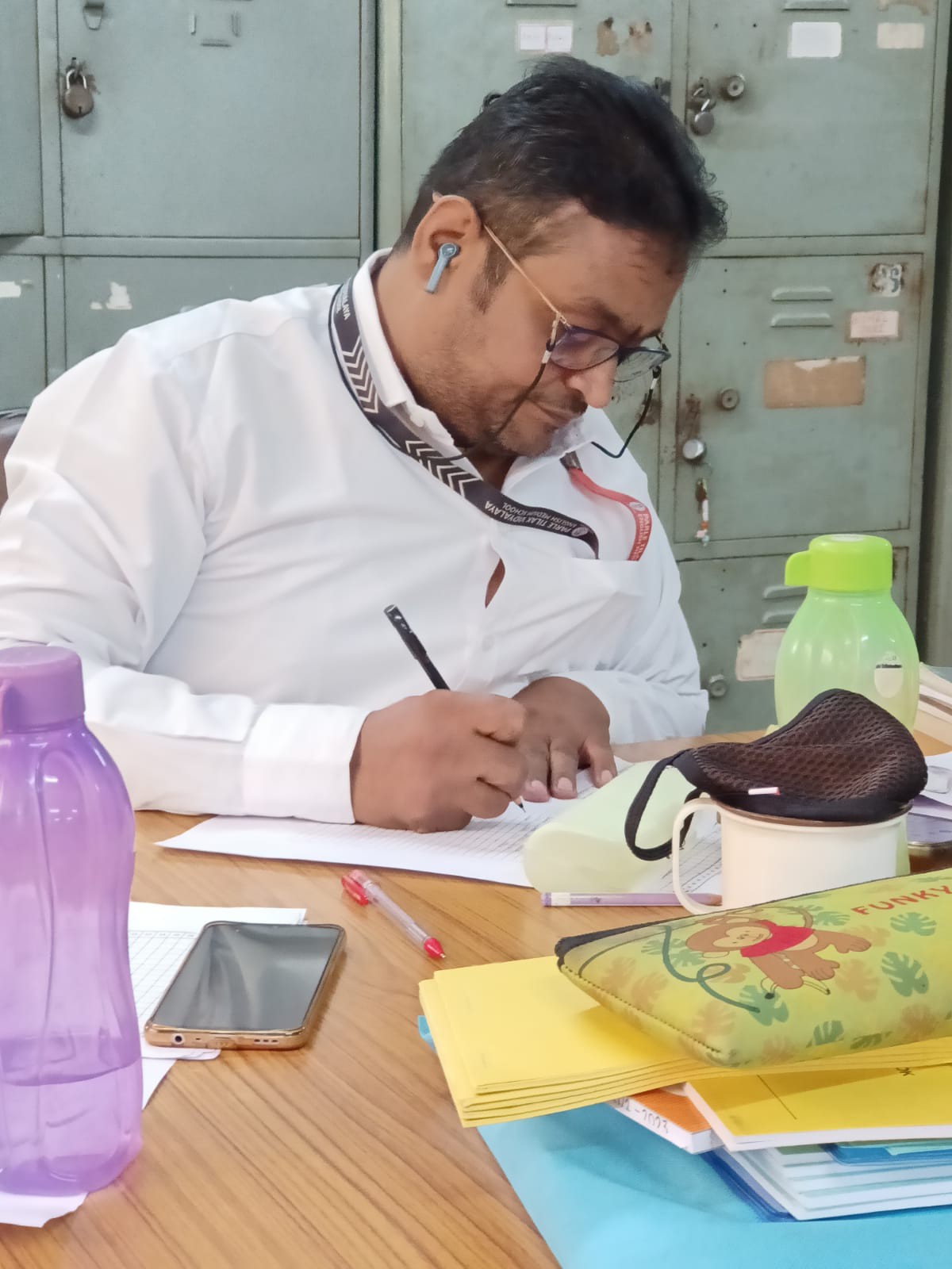 Sridhar Vasudevan Iyer