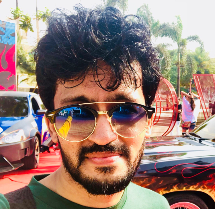 sandeep chopra