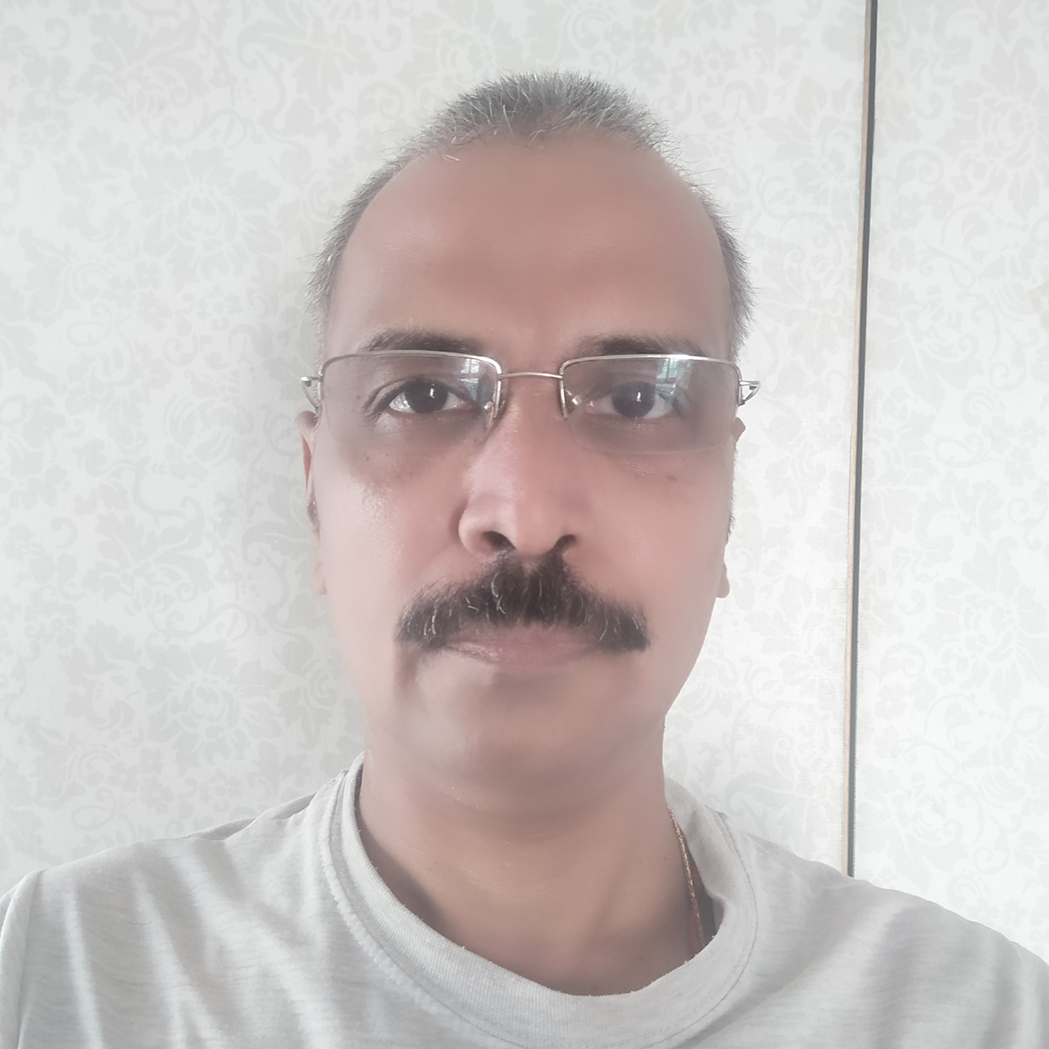 Sudheer V Pujar