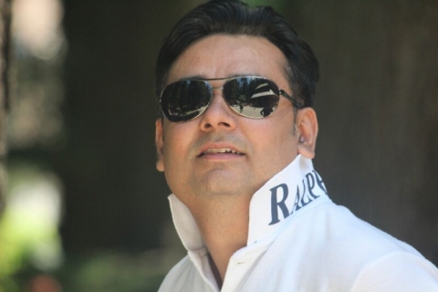 Neeraj Kashyap