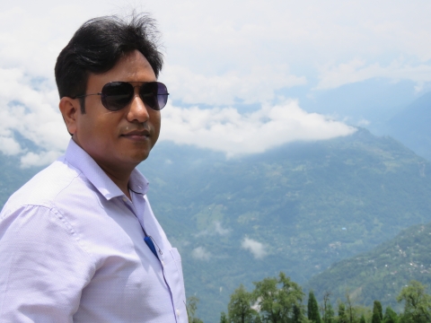 Peeyoosh Kumar