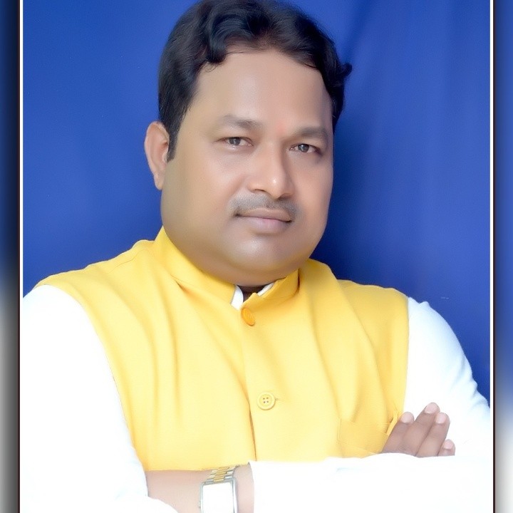 dharam prakash pandey