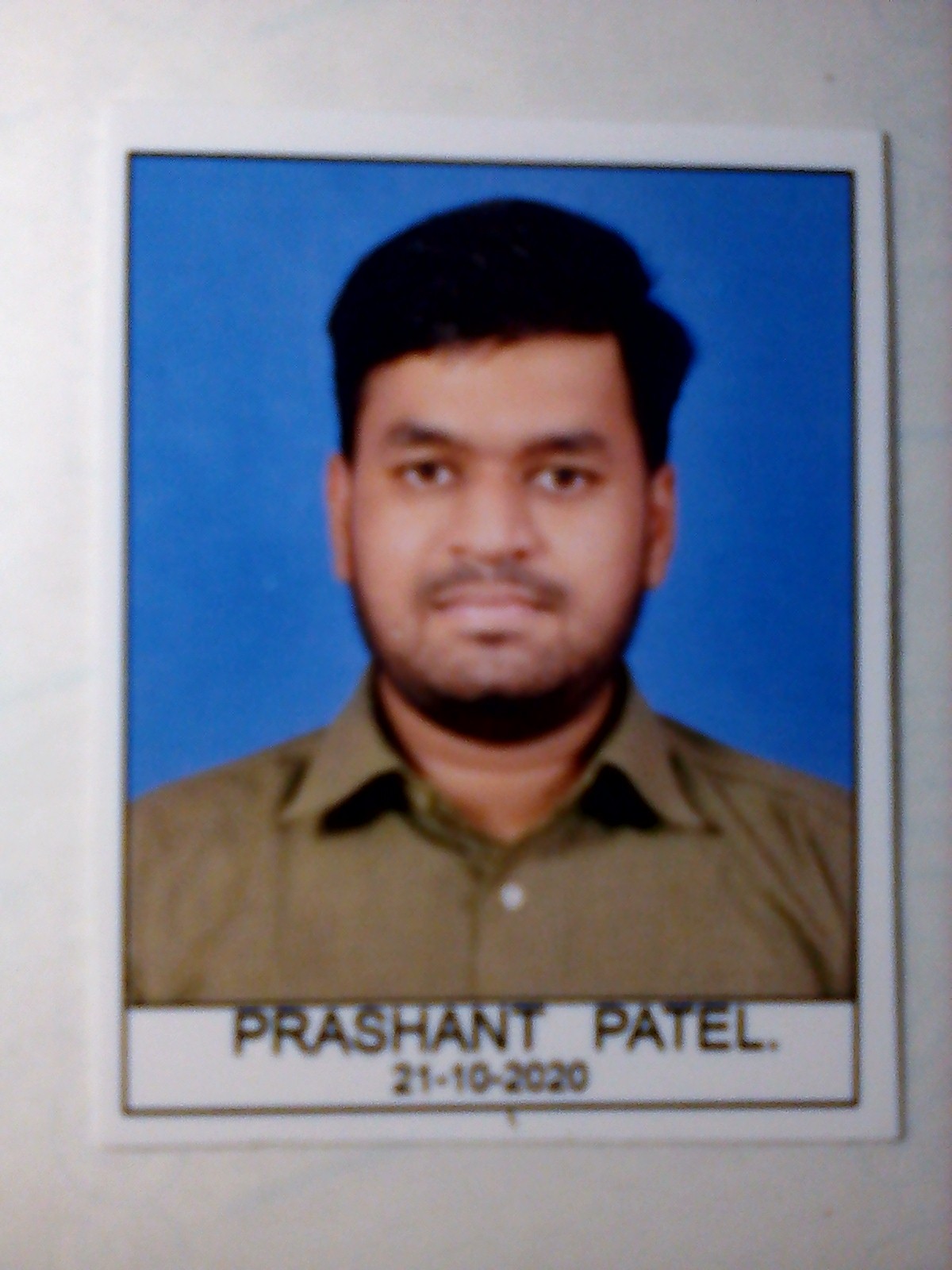 PRASHANTKUMARVASANTBHAIPATEL