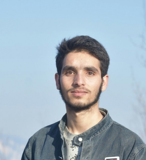 Aasif Ahmad Peerzadah 