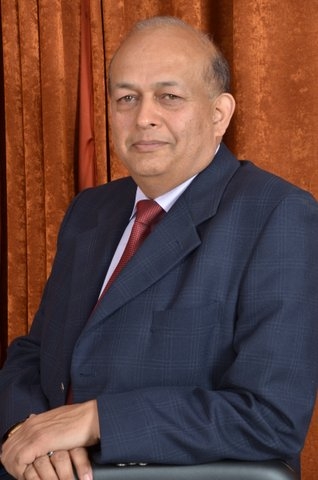 Krishna Kumar Pande