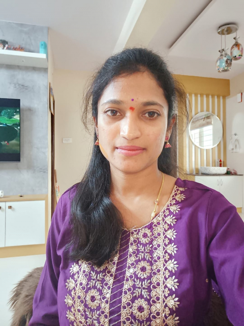 Bhargavi Vemulapalli 
