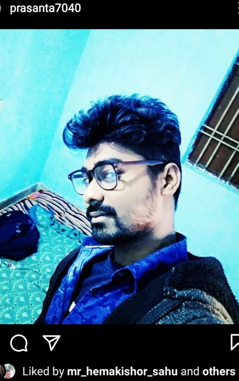 PRASANTA BEHERA
