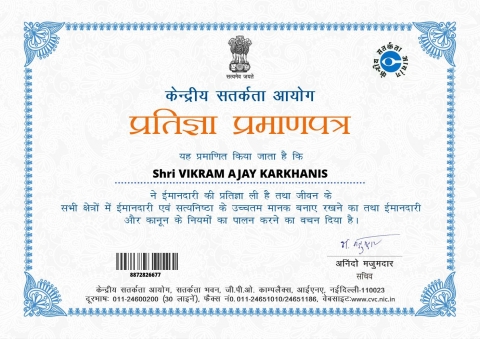 Vikram Karkhanis