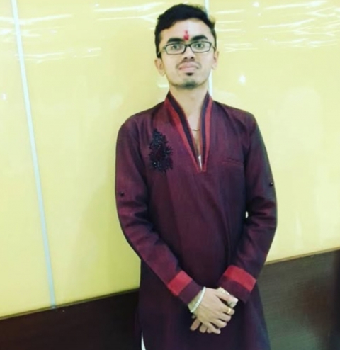 Patel Neel Vasantbhai