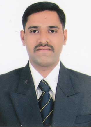 Mr KAKASAHEB GUNDERAO JEWALIKAR