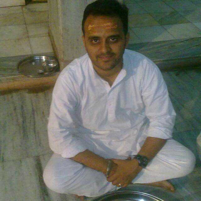 Kirtikumar Vanjara