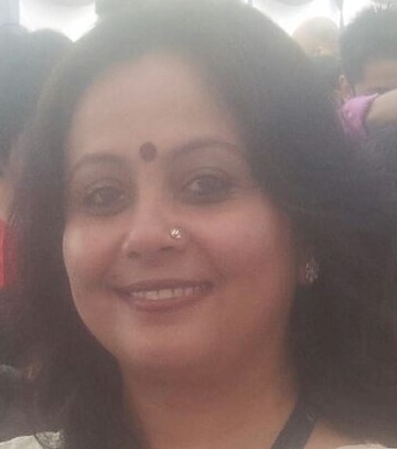 Dr  Deepti  Pande  Rana