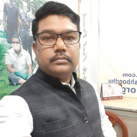 ASHIM MAZUMDER