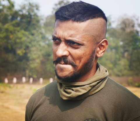 Nitheesh Nagendra