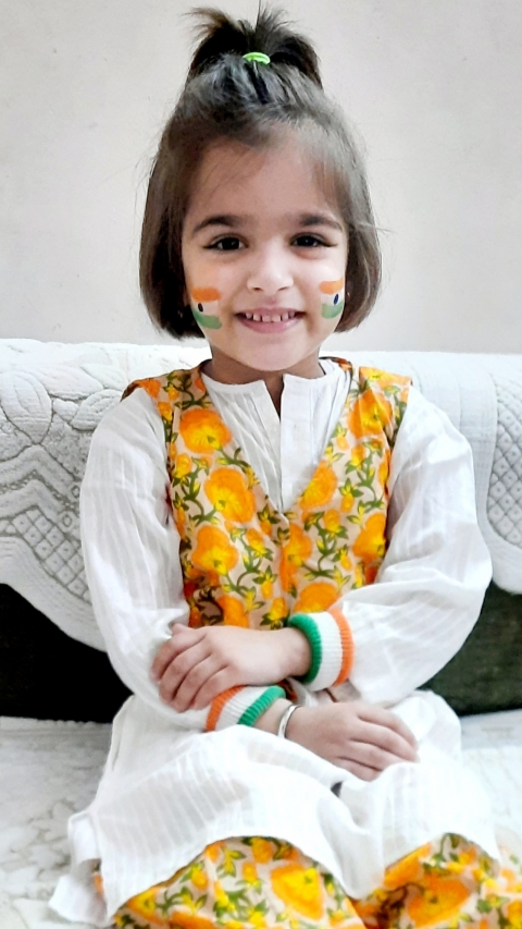 Shravya Dhiman