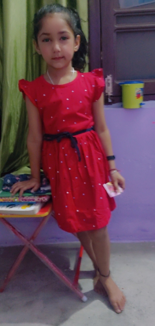 Dakshita sharma