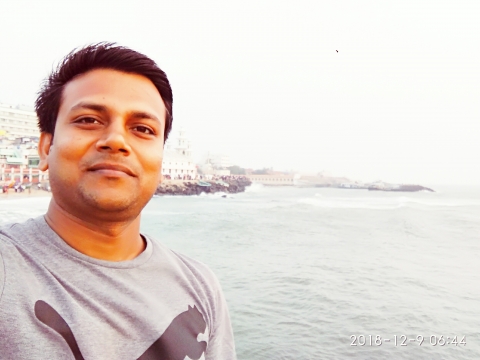 Vivek Saxena