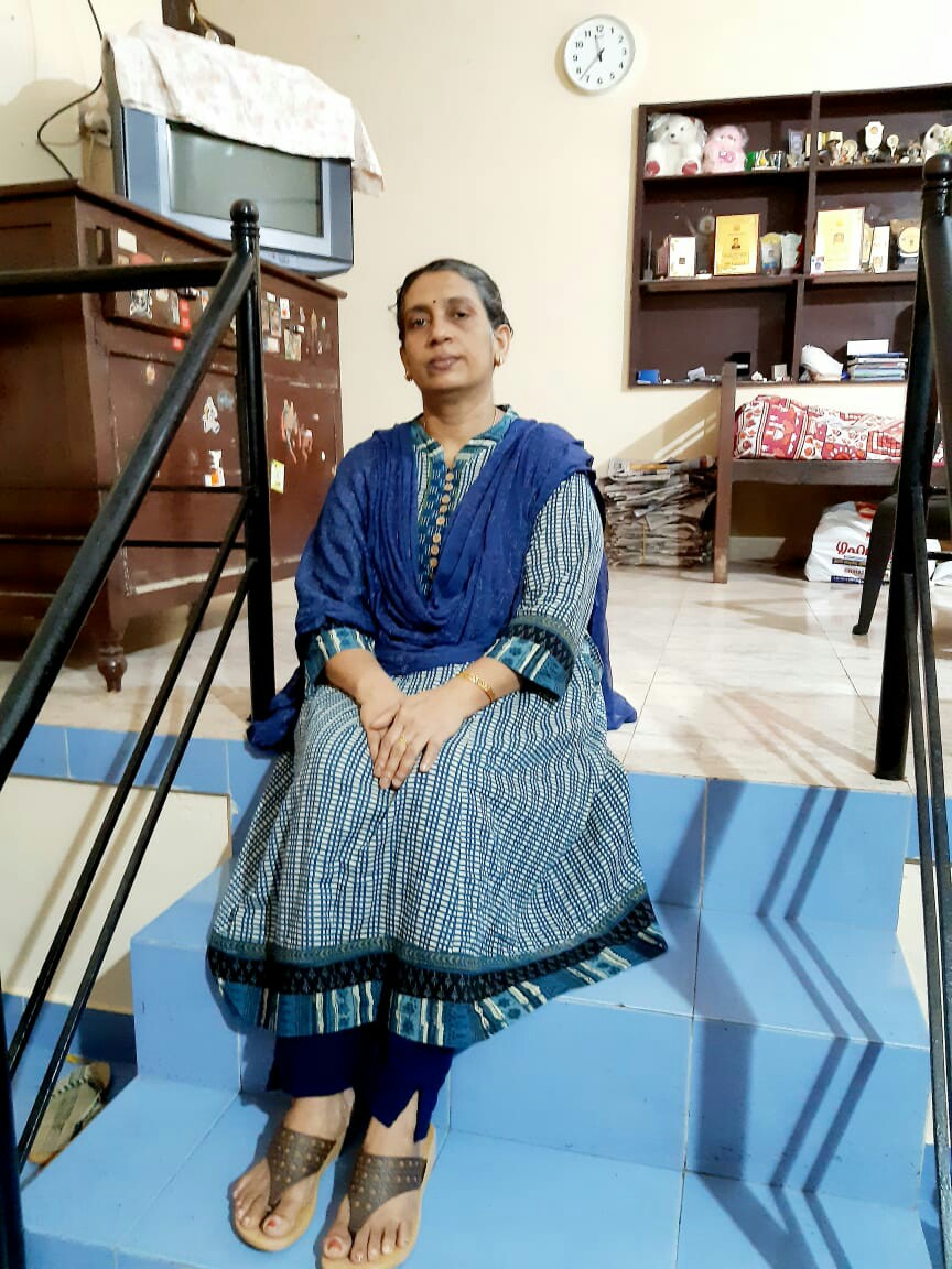 Kavita Manesh