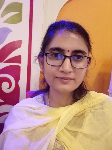 Sheetal Ashwini Chaudhary