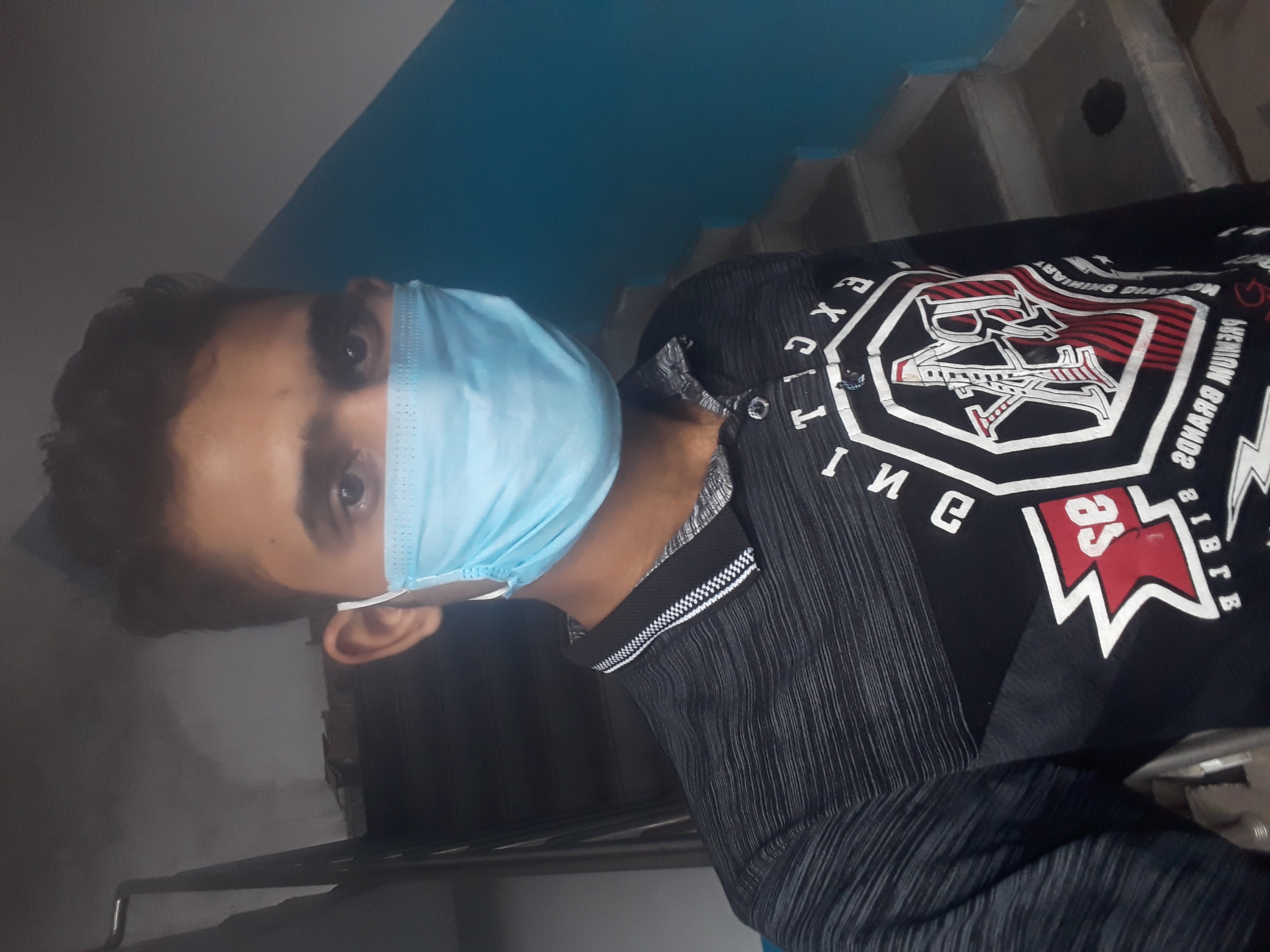 Sananda Biswal