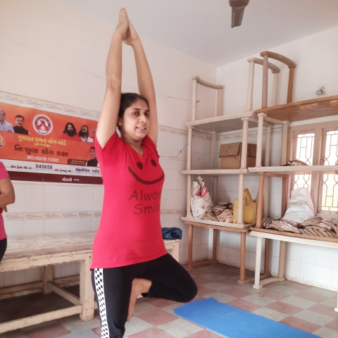Shefali zala 