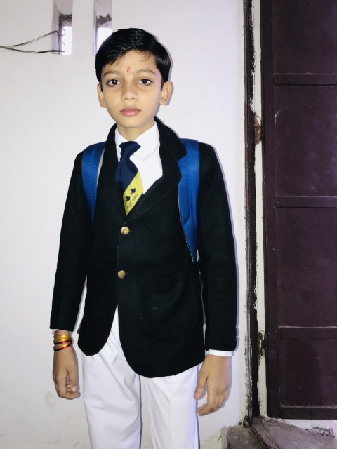Yash Chaudhary