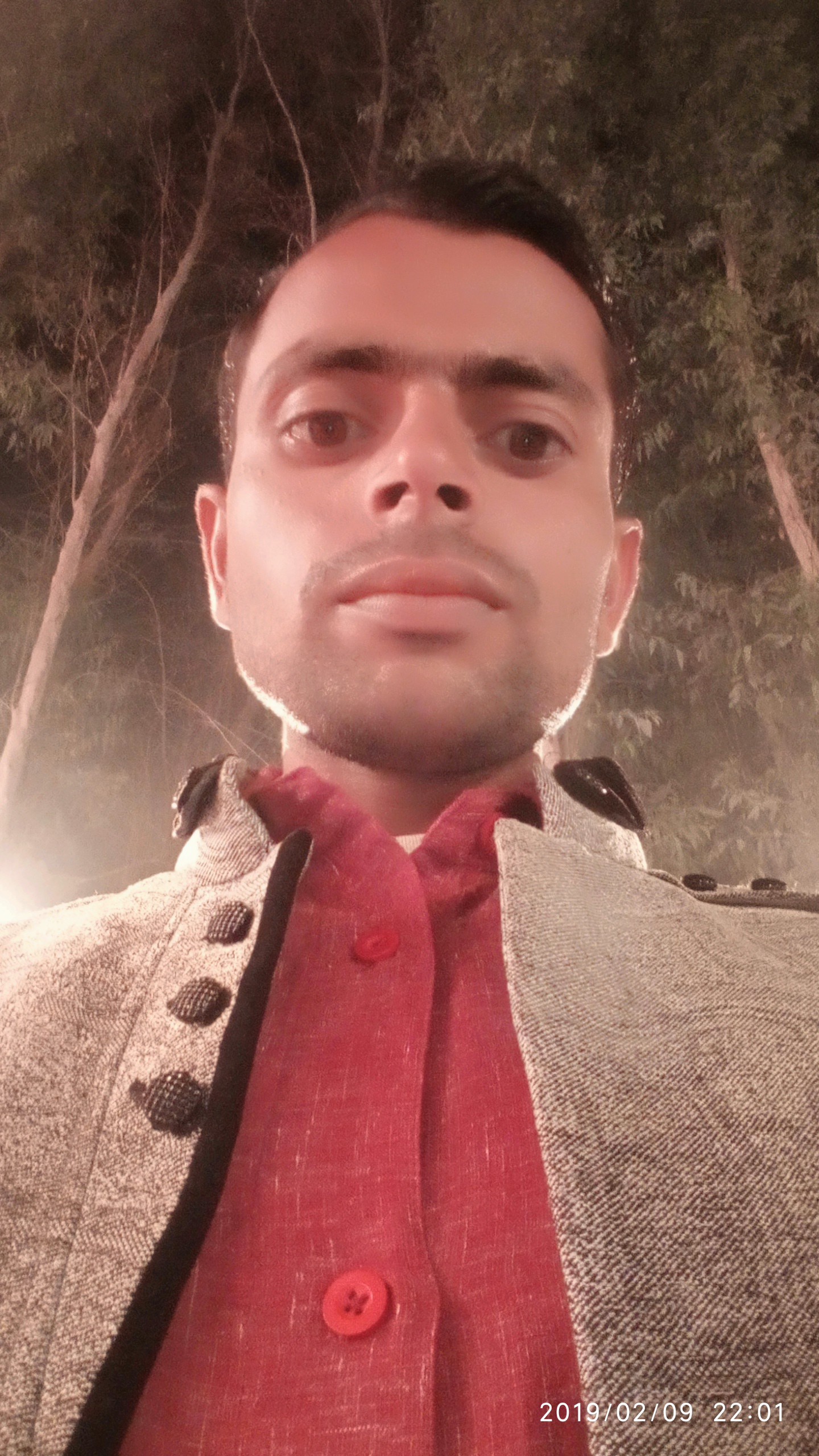 AJAY SINGH