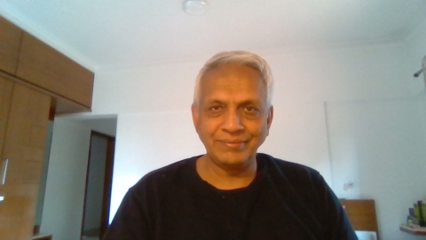sunil mehta
