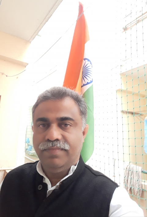 Basavaraj Desai