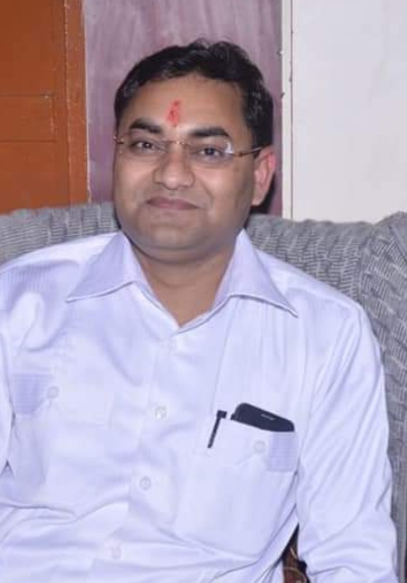 ANAND SINGH