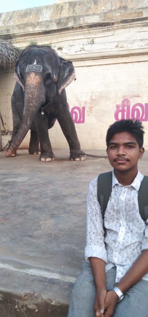 KALAIKKATHIRAVAN M B