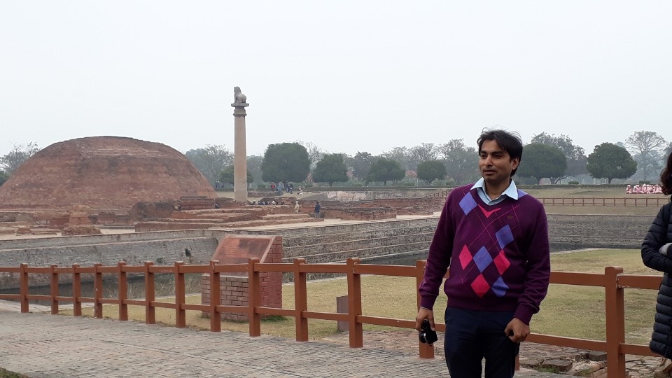 Navin Kumar Sinha
